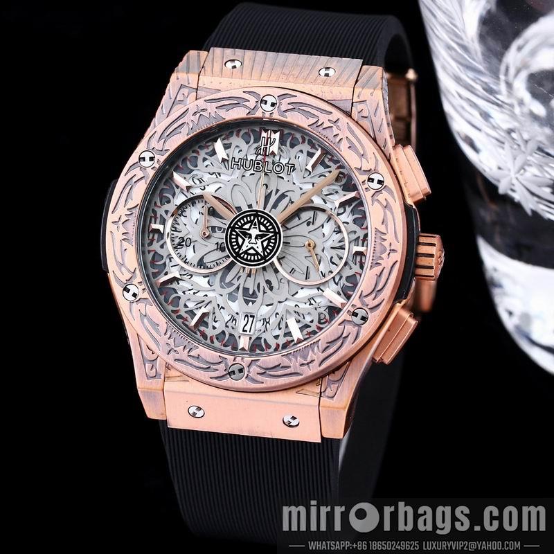 Replica Hublot 42X12mm 070218