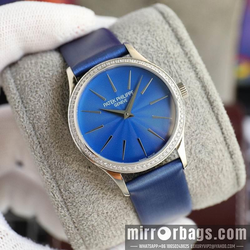 Replica Patek Philippe 33mm 101537