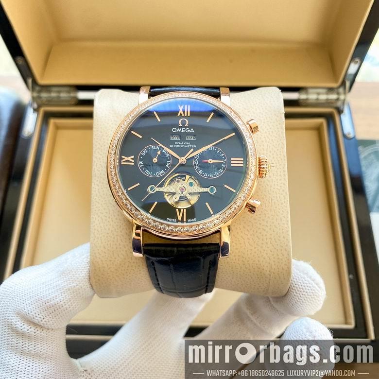 Replica Omega men 41X11mm M103
