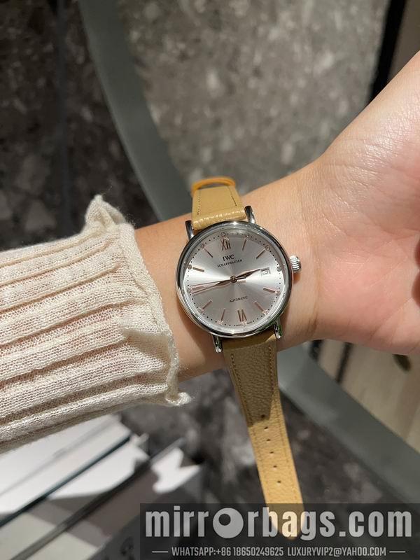 Replica IWC 34mm 102315