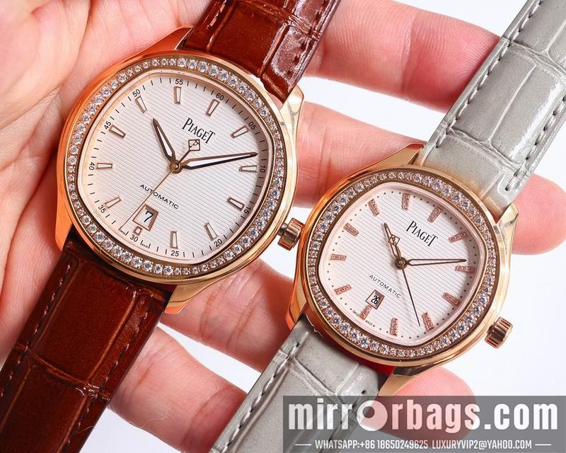 Replica Piaget man42mm woman36mm 080613