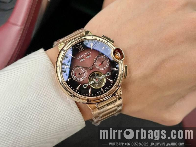 Replica Cartier 46mm 041378