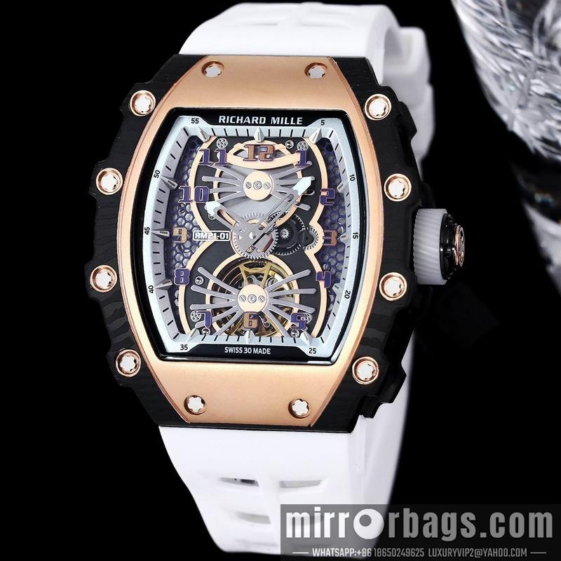 Replica Richard Mille RM21-01 40X50X16mm 060864