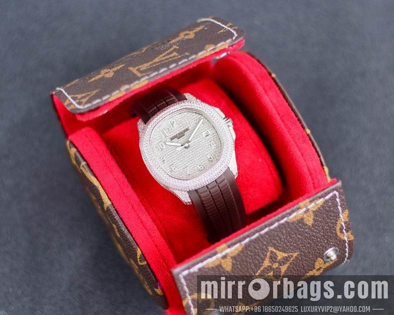 Replica Patek Philippe 40mm 032408