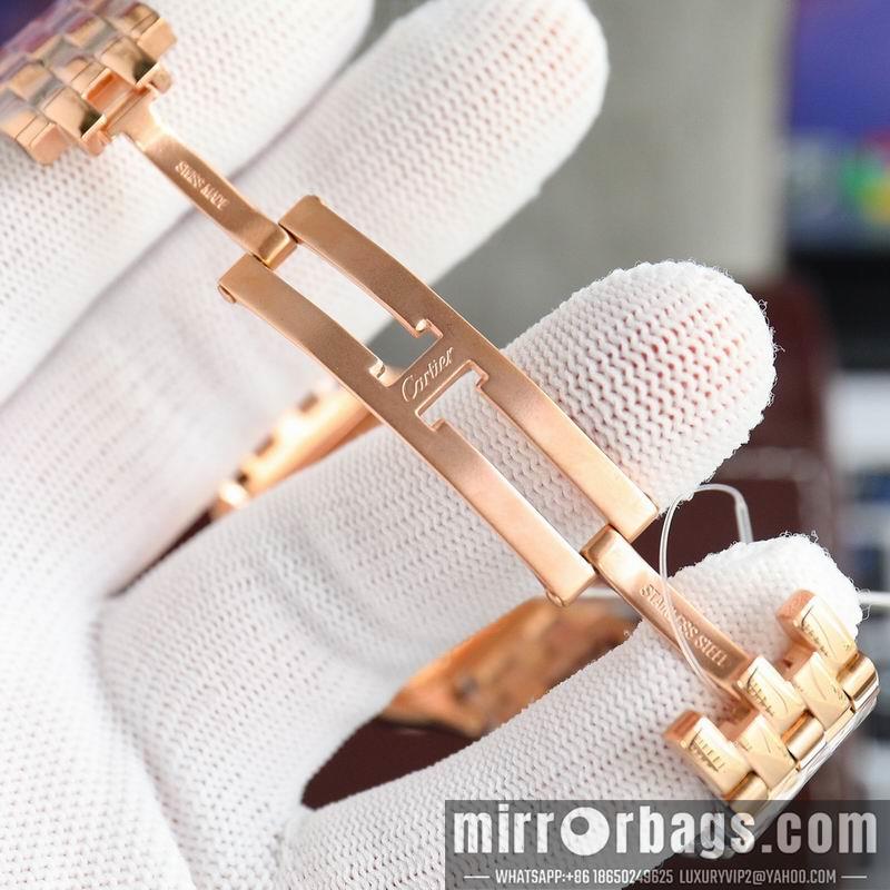 Replica Cartier watch 101430