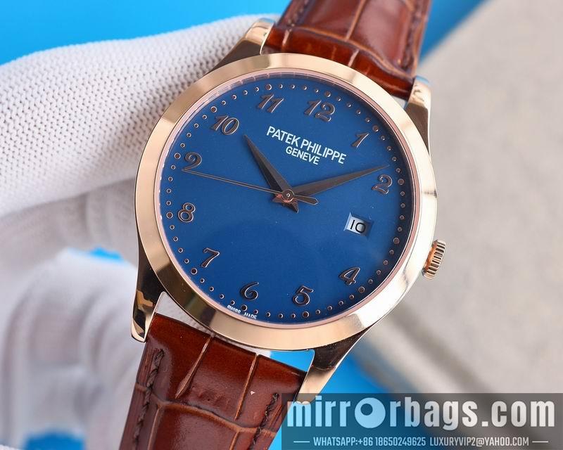 Replica Patek Philippe watch 050453
