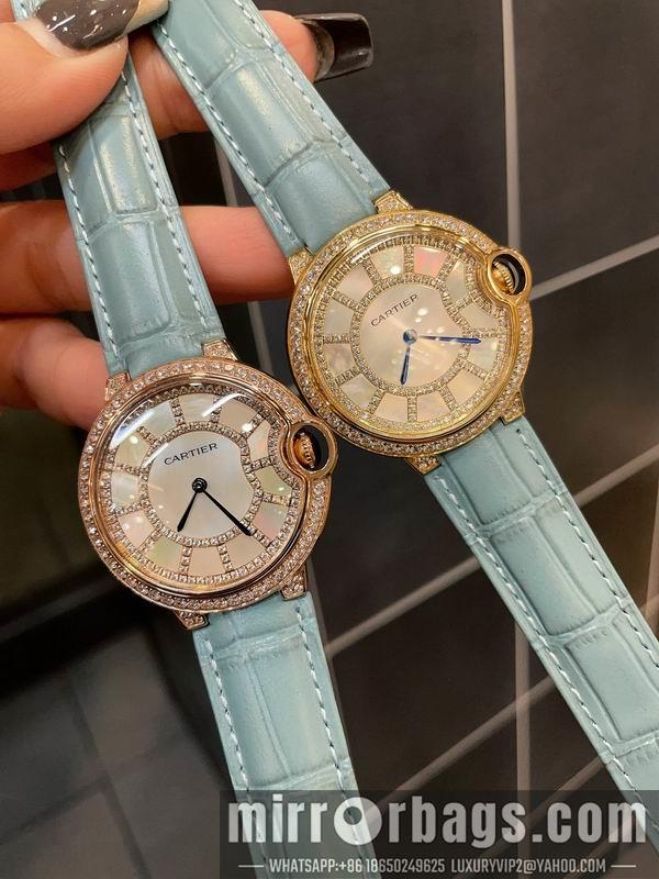 Replica Cartier 36mm 102272