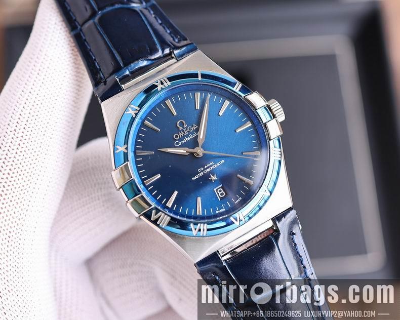 Replica Omega men 39mm 092627