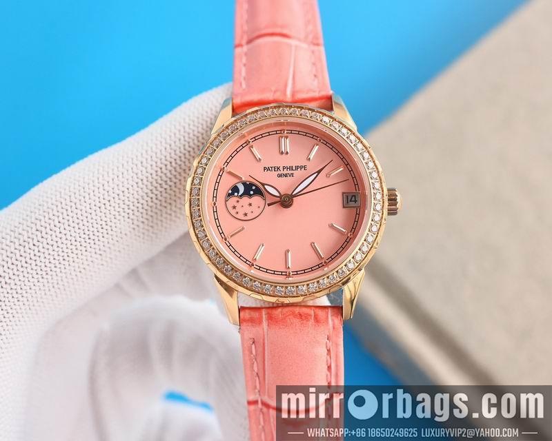Replica Patek Philippe 33X10mm 050440
