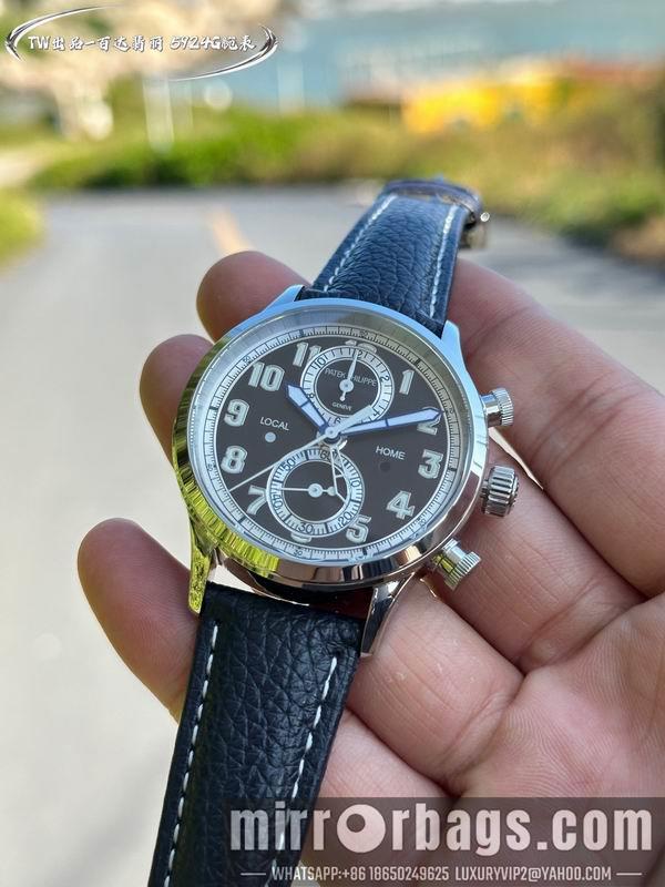 Replica Patek Philippe 42mm 110102