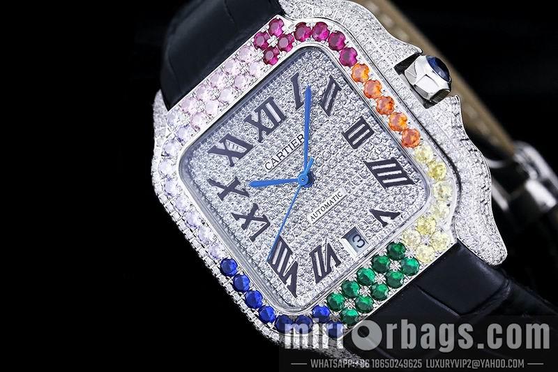 Replica Cartier 40mm 0503135