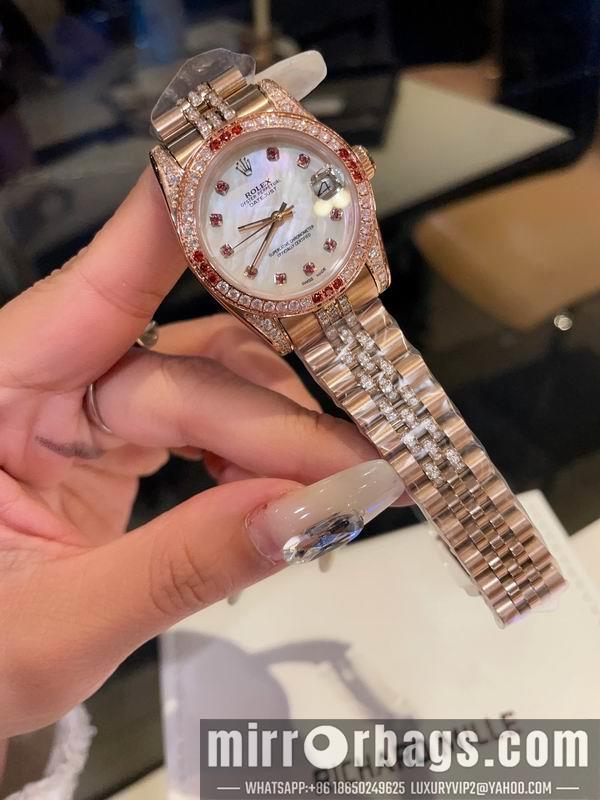 Replica Rolex woman watch 041633