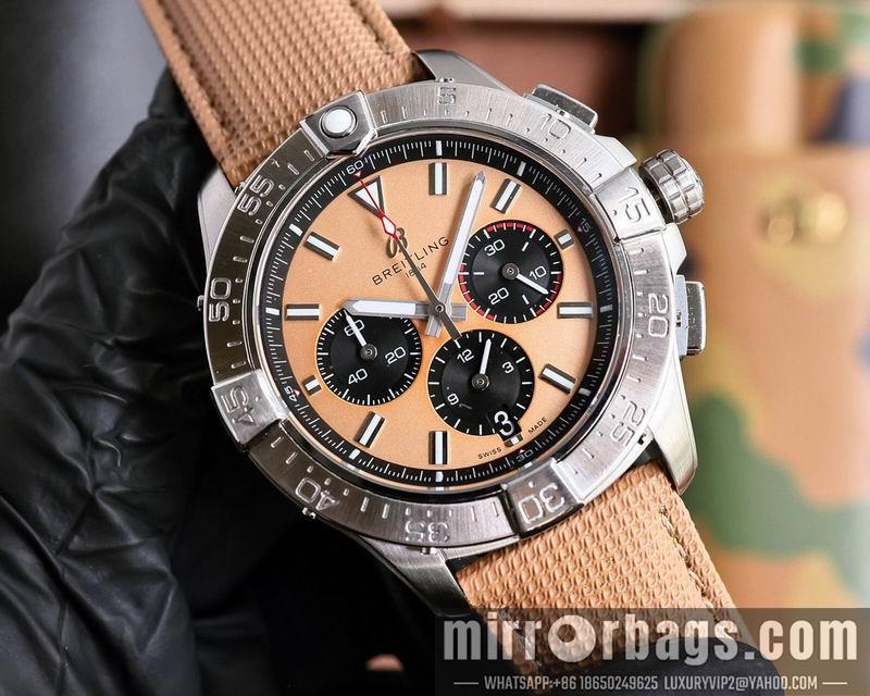 Replica Breitling Watch 43X13mm 0413116