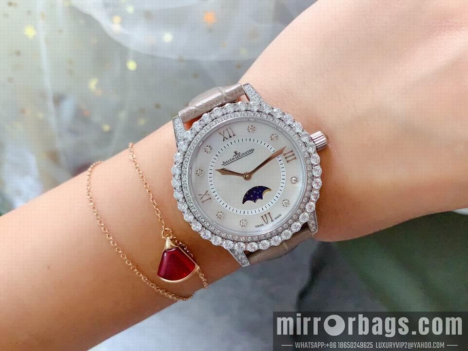 Replica Jaeger Lecoultre watch women 110901