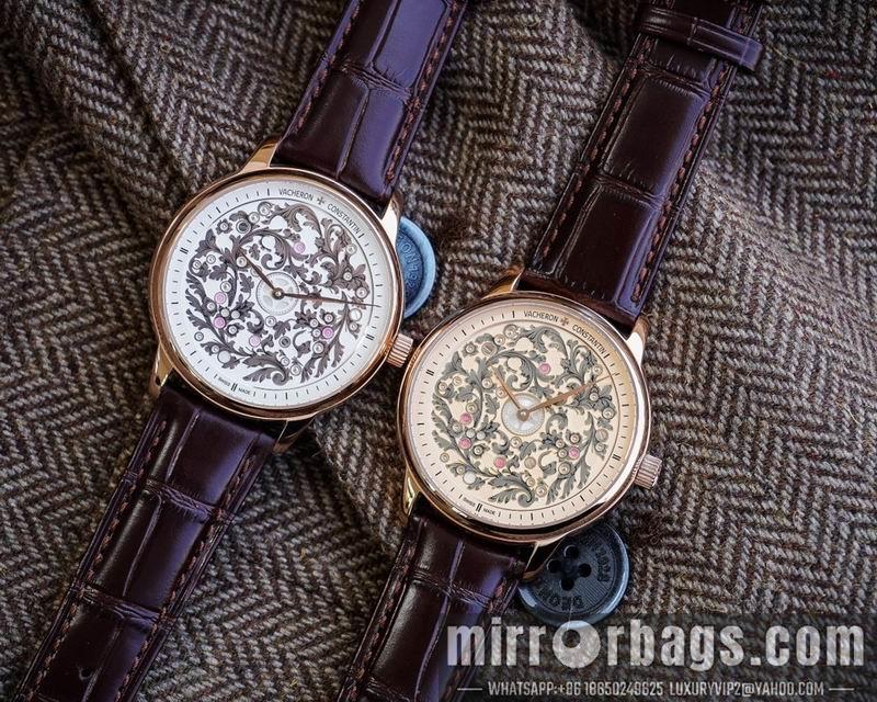 Replica Patek Philippe 40X13mm 032536