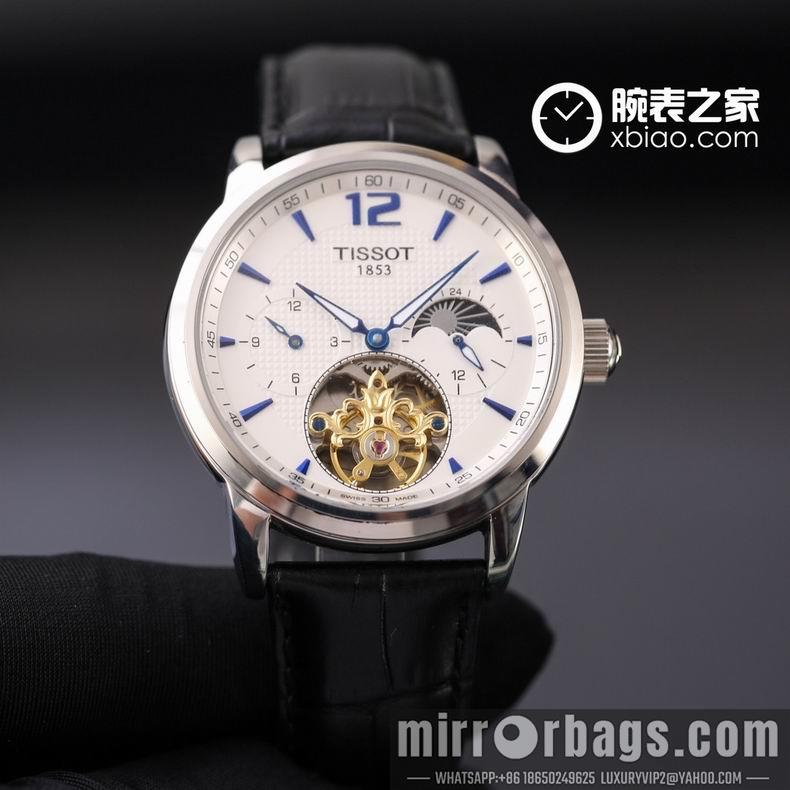 Replica Tissot men 41X12mm M12
