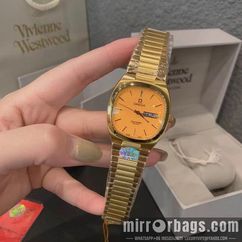 Replica Omega 36mm 082928