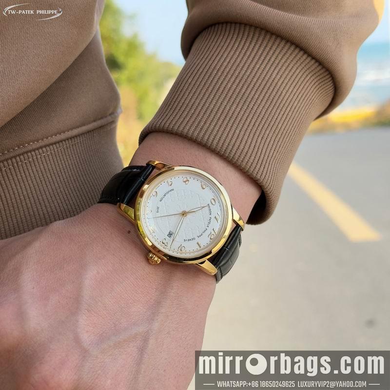 Replica Patek Philippe 40mm 033151