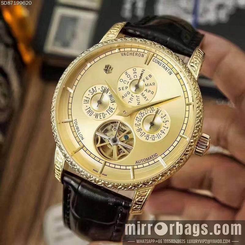 Replica Vacheron Constantin 43X13mm 121224