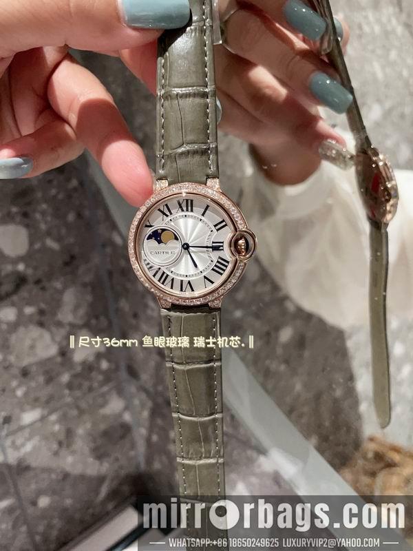 Replica Cartier 36mm 0829163