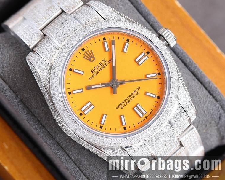 Replica Rolex women 36mm M39