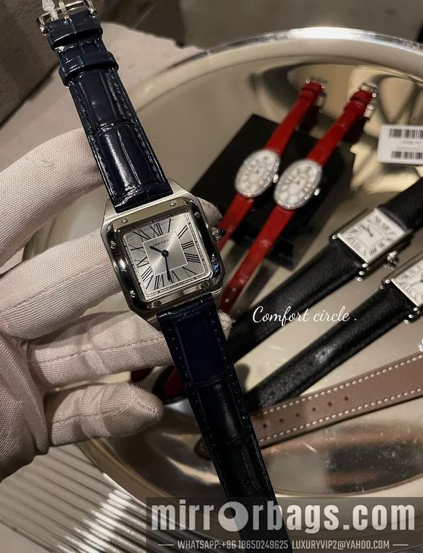 Replica Cartier watch 102282