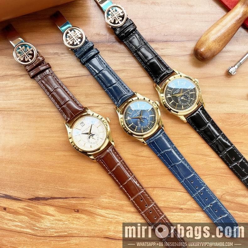 Replica Patek Philippe watch 40mm 122549
