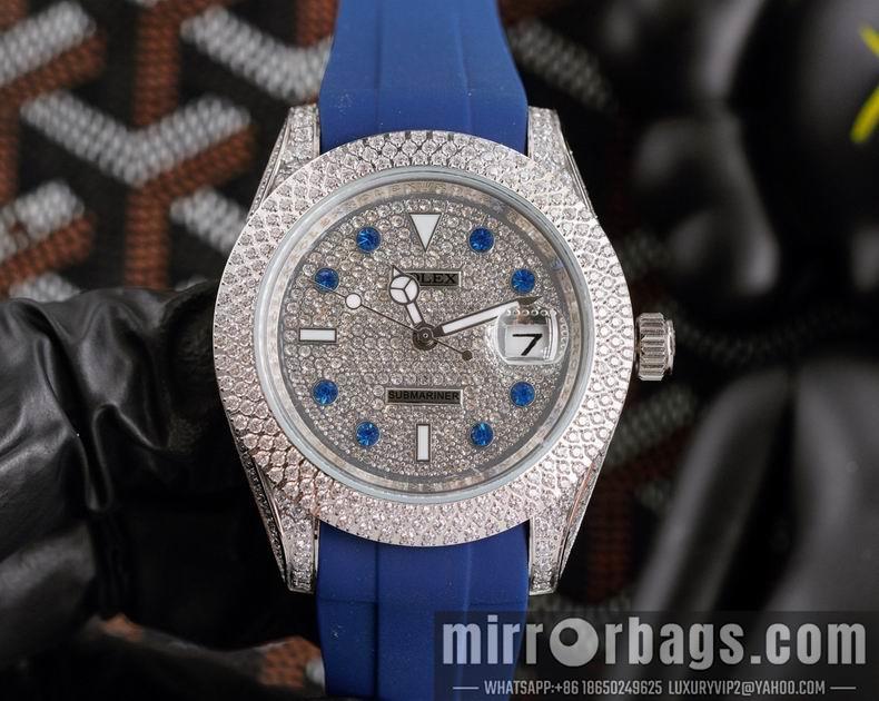 Replica Rolex watch 40mm 123120
