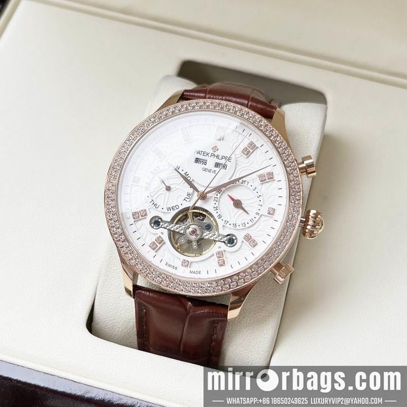 Replica Patek Philippe 42mm 1101139