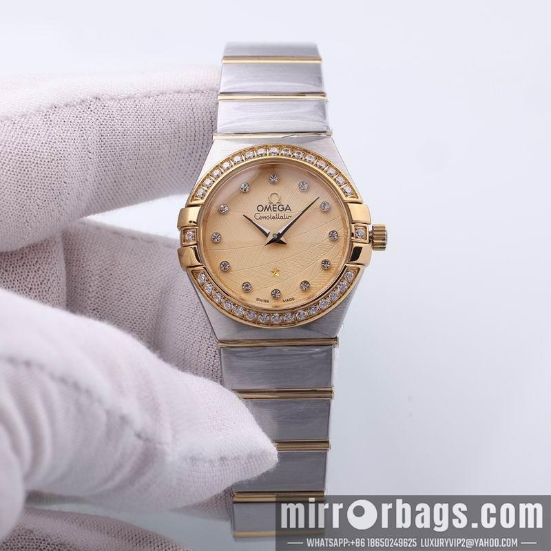 Replica Omega 28mm 022527