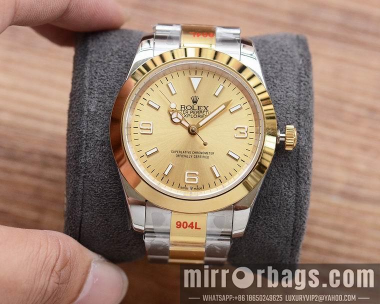 Replica Rolex watch 41mm M29