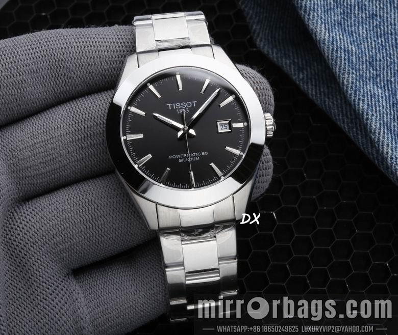 Replica Tissot 40x11.5mm 2nms60