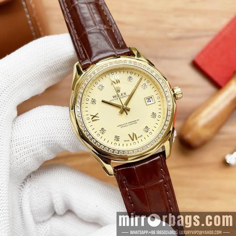 Replica Rolex men 41X12mm 123136