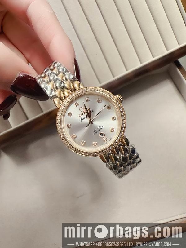 Replica Omega 28mm 041695