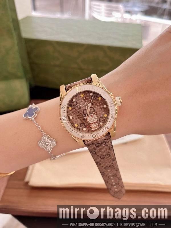 Replica Gucci watch 041642