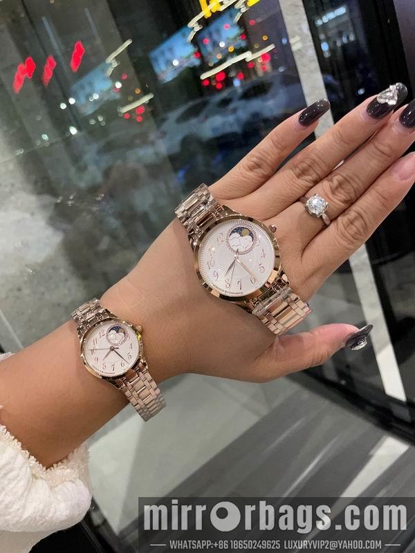 Replica Vacheron Constantin man40X8mm woman30X8mm 032252