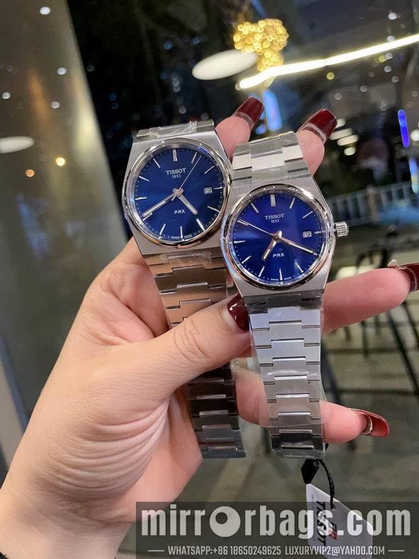 Replica Tissot men 40mm women 35mm 123159