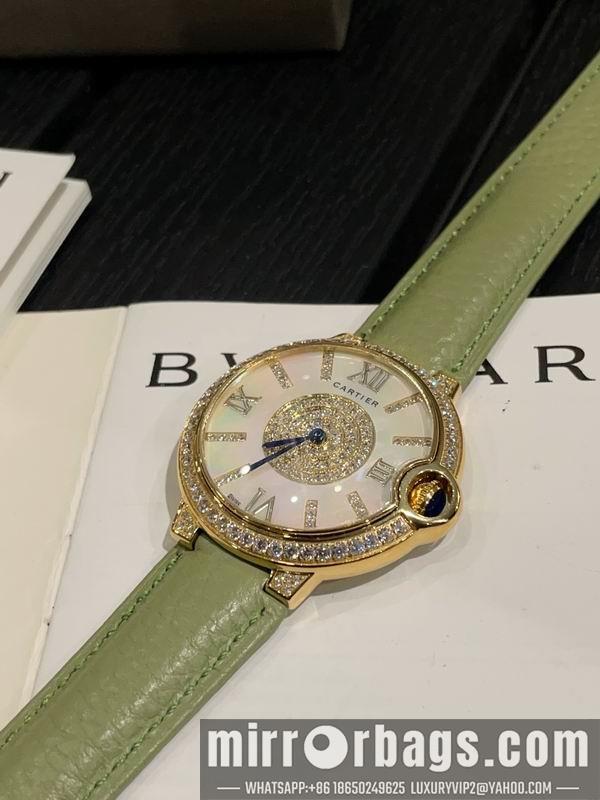 Replica Cartier 36mm 041648