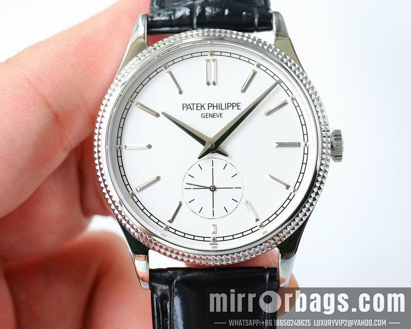 Replica Patek Philippe 39mm 0830178