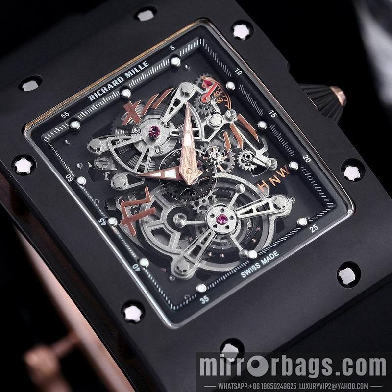 Replica Richard Mille watch 083105