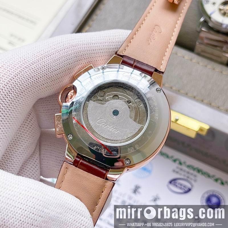 Replica Cartier 42X11mm 102201