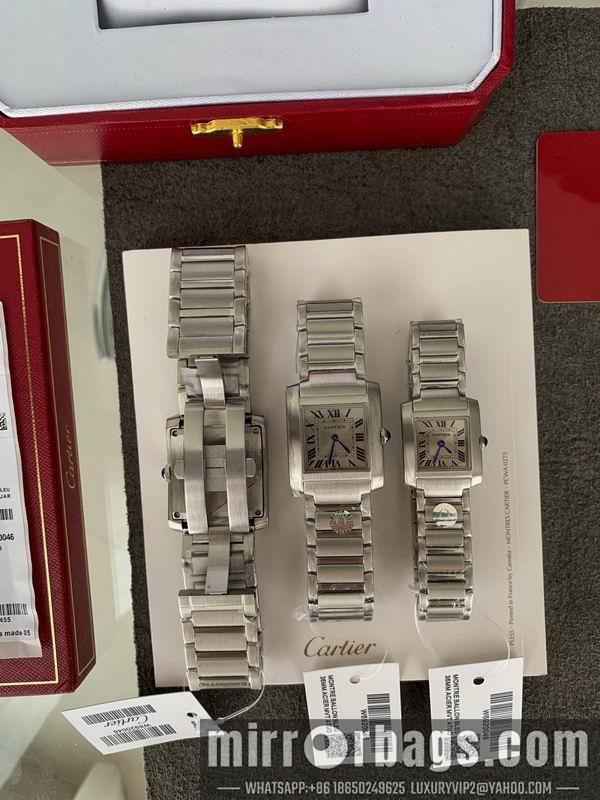 Replica Cartier 30.5X36.7mm 27X32mm 21.2X25.7mm 0829113