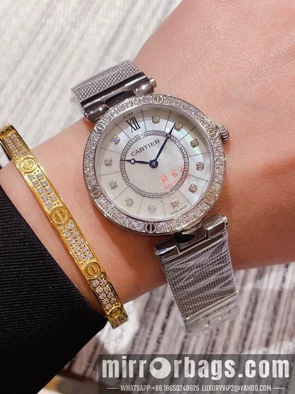 Replica Cartier Watch 031986