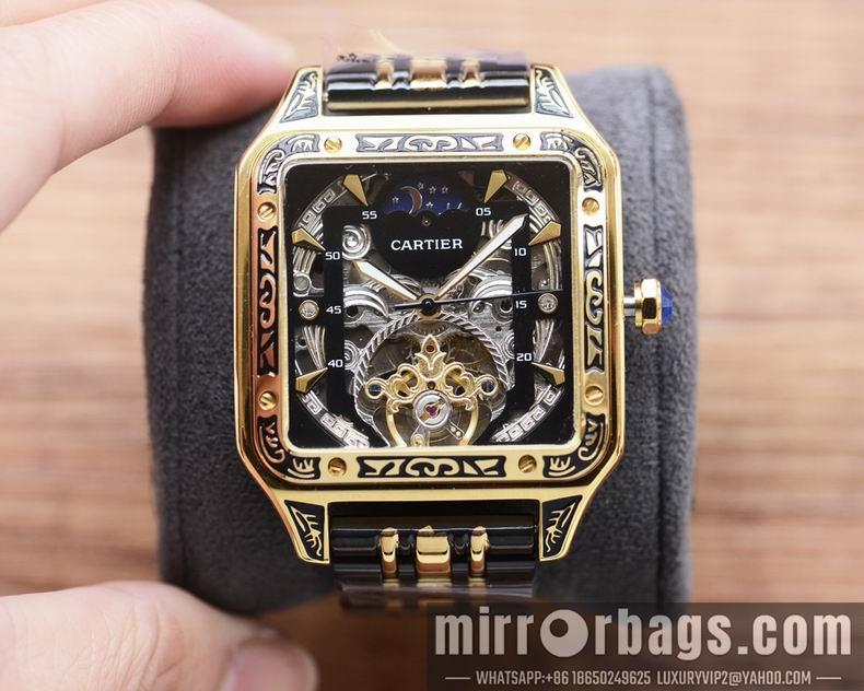 Replica Cartier men 45X13mm 123134