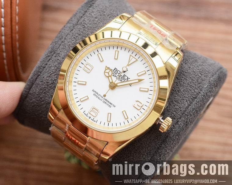 Replica Rolex watch 41mm M30