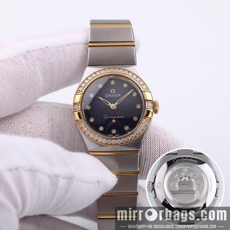 Replica Omega 28mm 022532