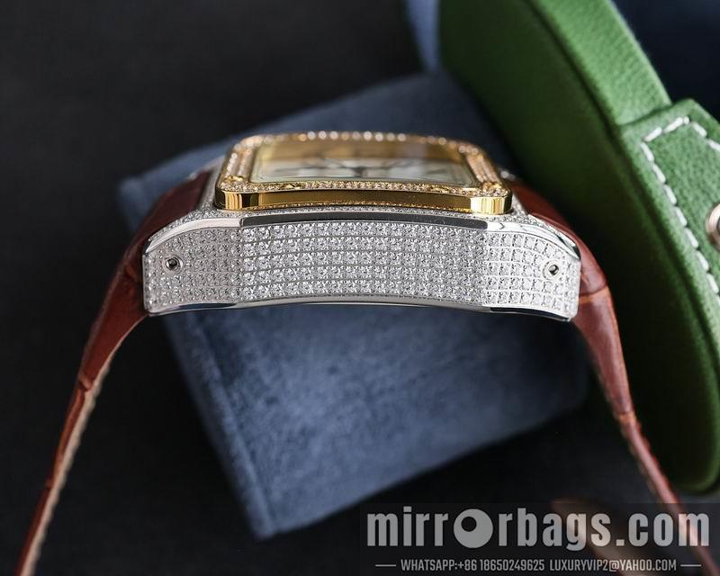Replica Cartier 45X10mm 0831105