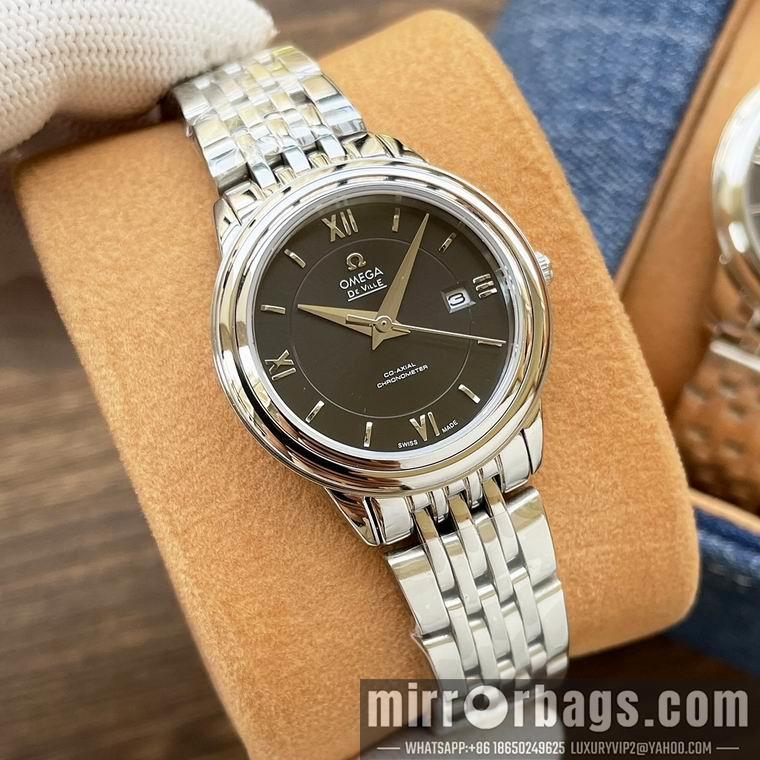 Replica Omega men 40X8mm women 30X8mm M74