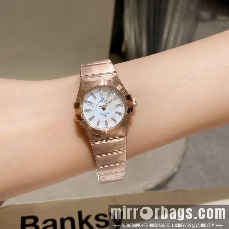 Replica Omega women 27mm M15