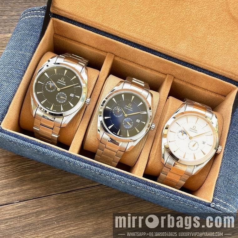 Replica Omega men 41X11mm M66